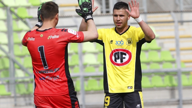 San Luis de Quillota regresó a la victoria y sumó tres puntos vitales ante O’Higgins