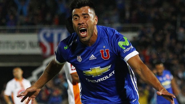 Gonzalo Espinoza está a una firma de concretar su retorno a Universidad de Chile