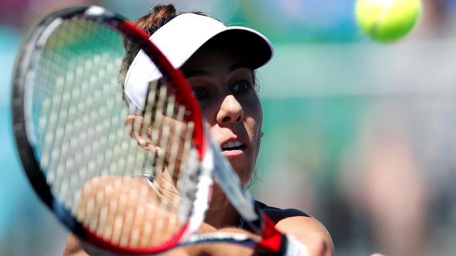 Rumana Mihaela Buzarnescu ganó el Mubadala Silicon Valley Classic y alzó su primer título WTA