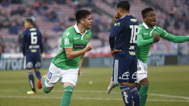 Audax Italiano estiró su racha de triunfos y agudizó el complicado momento de U. de Chile