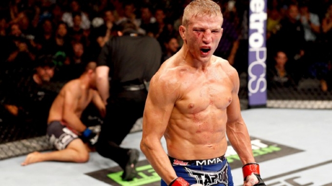 La columna de Ernesto Contreras: La cruz de Dillashaw