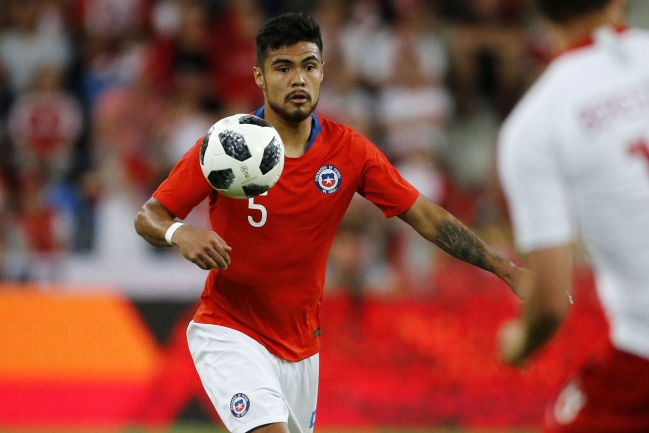 Paulo Díaz también fue tentado por Pablo Guede para partir a Arabia