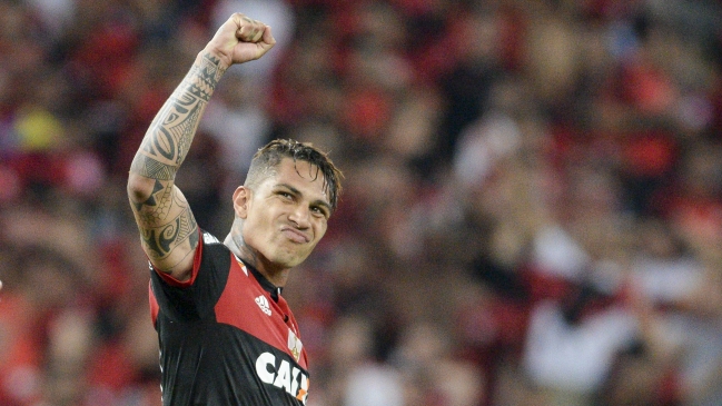 Paolo Guerrero fichará por Internacional de Porto Alegre, según medios brasileños