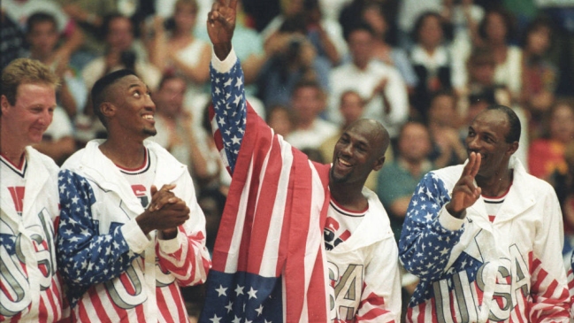 Para el recuerdo: A 26 años del triunfo dorado del “Dream Team” en los Juegos Olímpicos