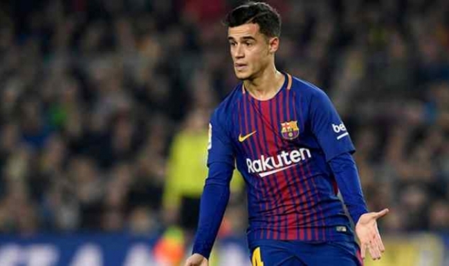 Buena noticia para Vidal: Coutinho ya puede jugar como comunitario