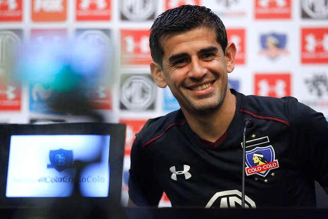 Julio Barroso y su renovación: Hoy mi prioridad es recuperarme