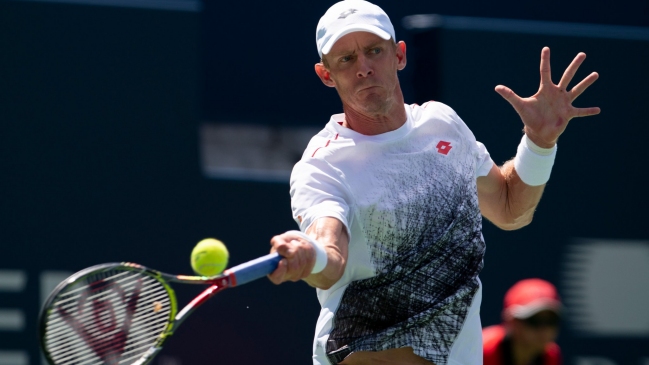 Kevin Anderson es el primer semifinalista en Toronto tras vencer a Grigor Dimitrov