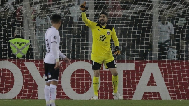 Aníbal Mosa: A Agustín Orión indiscutiblemente hay que renovarle contrato en Colo Colo