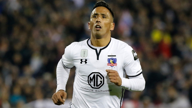 Aníbal Mosa: Con Lucas Barrios nos dimos la mano y dijimos que lo que pasó, quedó atrás