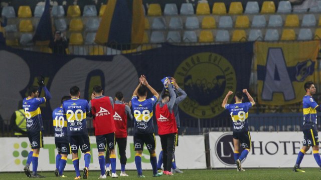 Everton dejó atrás una sequía de 13 fechas al derribar en casa casa a U. de Concepción