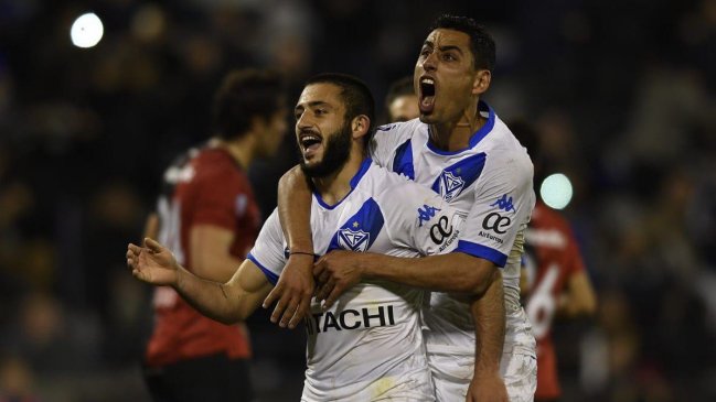 Vélez de Pablo Galdames se estrenó en la Superliga argentina con un triunfo sobre Newell’s
