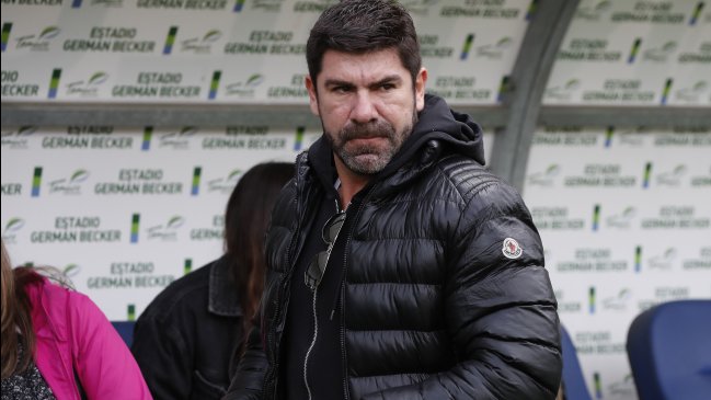 Marcelo Salas: Los jugadores deben entrar a clasificar y después seguiremos dando la pelea afuera