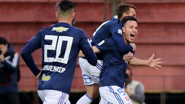 Revive la goleada de la U ante U. Española por la fecha 19 del Campeonato Nacional