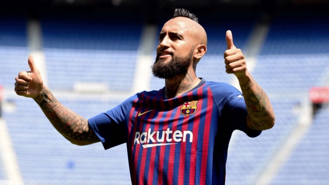 Palmarés: Arturo Vidal se transformó en el chileno con más títulos en la historia