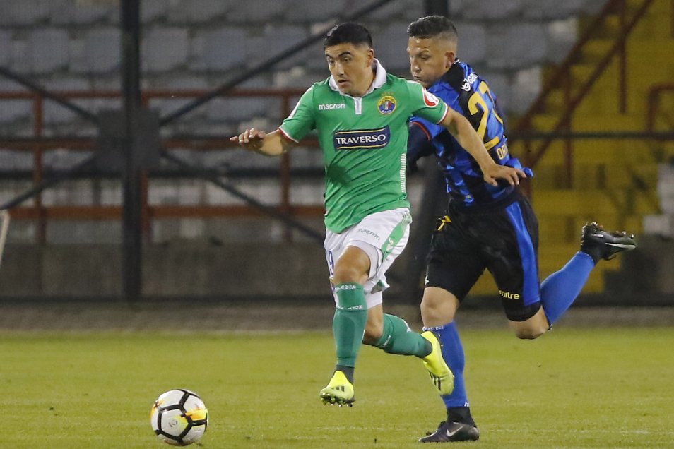 Huachipato se impuso a Audax Italiano en el cierre de la fecha 19 del Campeonato Nacional