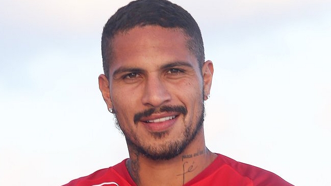 Paolo Guerrero se convirtió en delantero de Inter de Porto Alegre
