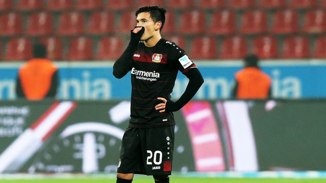 Charles Aránguiz: En la temporada el tema mental y el cuidado personal van a ser muy importantes