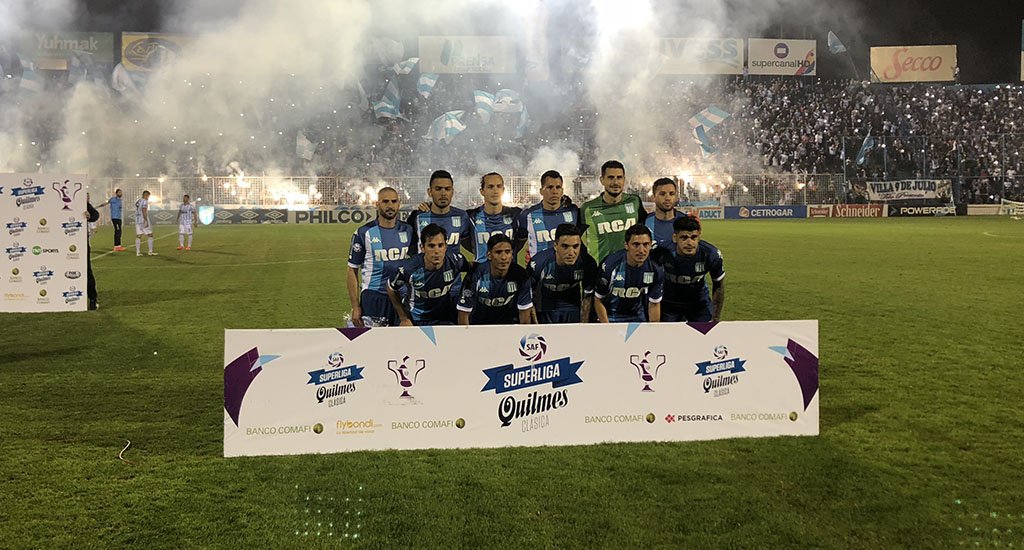 Los elogios a Eugenio Mena por su debut en Racing