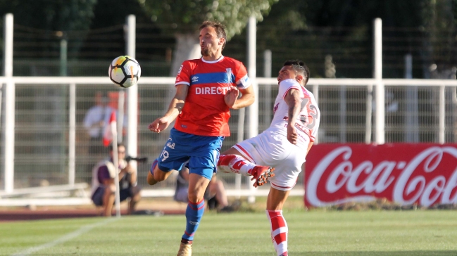 Presidente de Curicó: La UC es uno de los clubes que más se queja de los arbitrajes