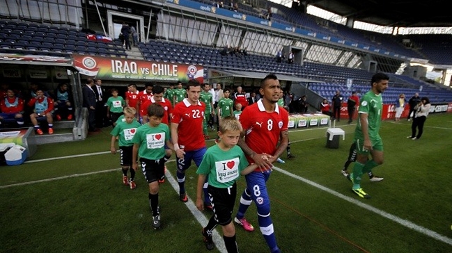 Se cumplen cinco años de la mayor goleada de la Roja en Europa