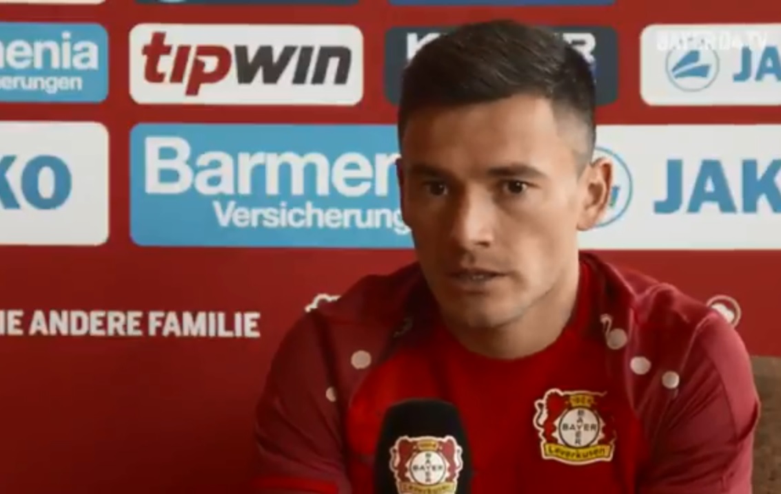 Charles Aránguiz: No estoy deprimido, acá se generó toda una confusión