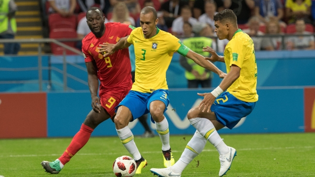 Arthur y Neto son las novedades de la nómina de Brasil