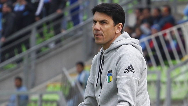 Técnico de O’Higgins: La U ya salió del pozo en que estaba