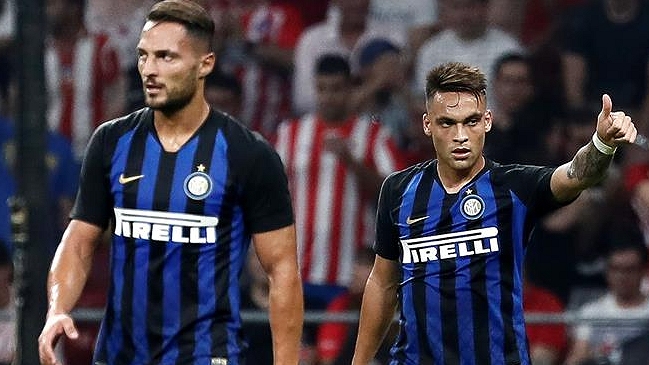 Inter de Milán tomará medidas legales contra el presidente de la liga española