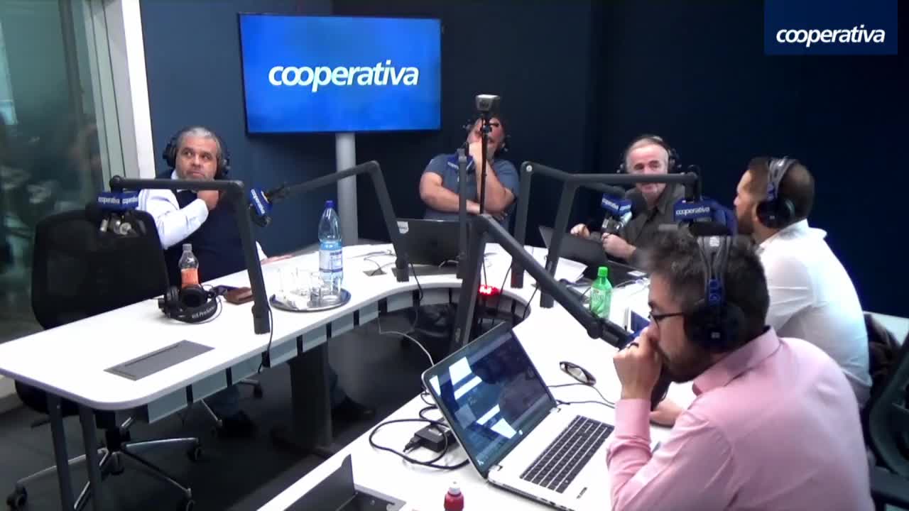 ¿Dosificar o no? El debate de Aldo y Toño Prieto en Al Aire Libre en Cooperativa