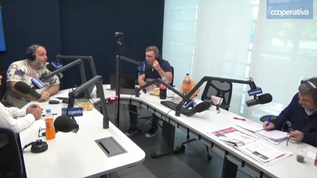 Lo Peor de lo Nuestro: La palabra que complicó excesivamente a Marcelo Barticciotto