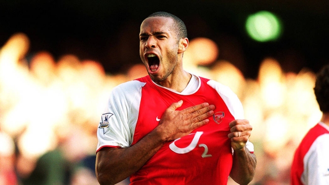 Revisa los mejores goles de Thierry Henry en su cumpleaños número 41