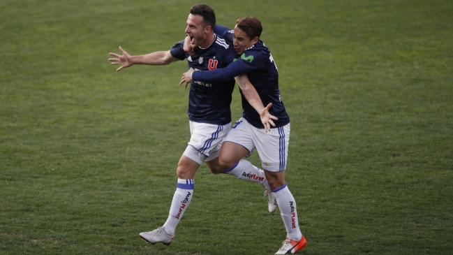 Universidad de Chile quiere vencer a O’Higgins para llegar encendido al Superclásico