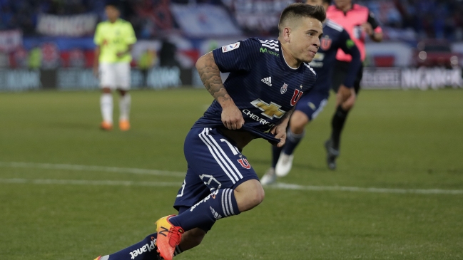 Revive la esforzada victoria de Universidad de Chile ante O’Higgins en la previa del Superclásico