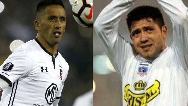¿Lucas Barrios o Carucha Fernández? Las burlas contra Colo Colo por la derrota ante Iquique
