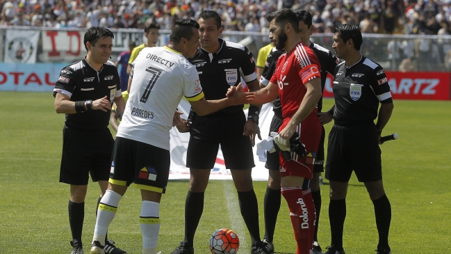 El Superclásico se toma la programación de la fecha 21 del Campeonato Nacional