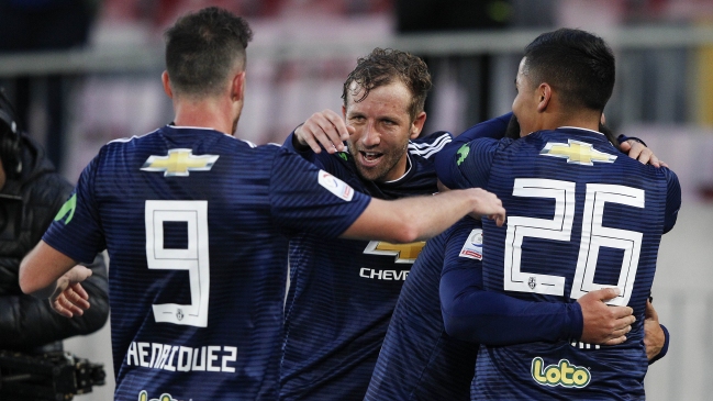 Así te contó Al Aire Libre la victoria de la U sobre O’Higgins en la previa del Superclásico