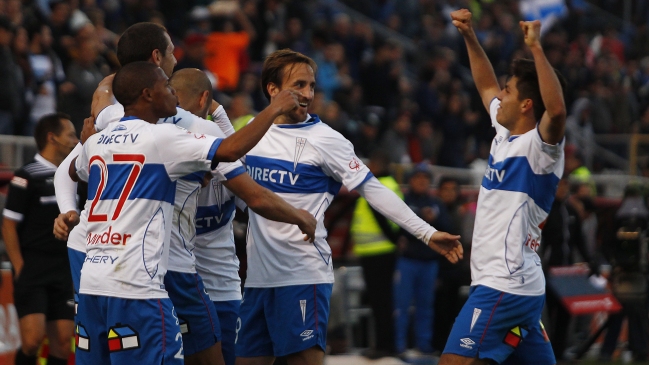 La victoria del líder Universidad Católica ante Curicó Unido al estilo de Al Aire Libre