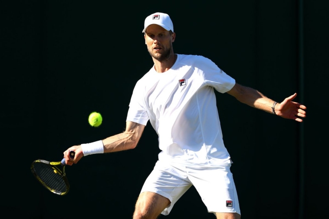 Andreas Seppi será el rival de Nicolás Jarry en la segunda ronda de Winston-Salem