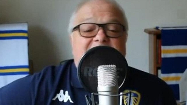 Fanático de Leeds United dedicó pegajosa canción a Marcelo Bielsa