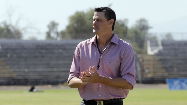 Ñublense anunció a Germán Cavalieri como su nuevo entrenador