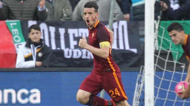 La frase de un jugador de AS Roma sobre Cristiano Ronaldo que se hizo viral