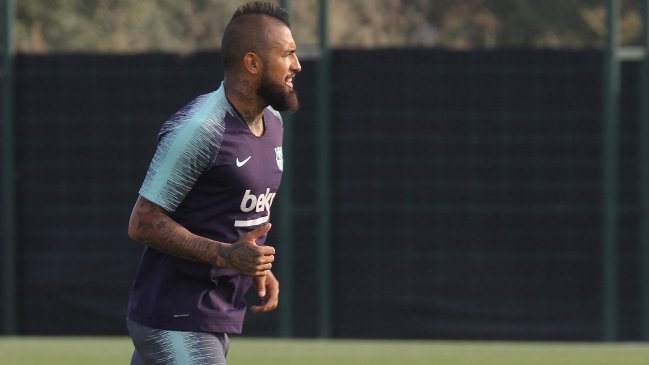 Arturo Vidal compartió un inspirador y potente mensaje por sus redes sociales