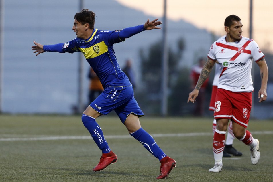 Barnechea ganó tras ocho fechas y frenó la “racha” de Deportes Valdivia