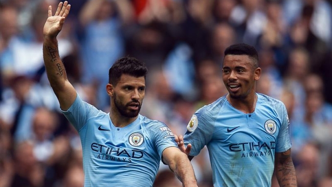 Manchester City igualó con Wolverhampton en la Premier League