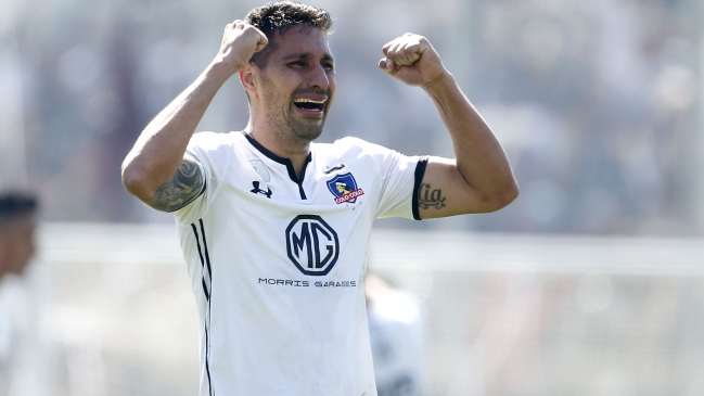 Juan Manuel Insaurralde: “Un jugador sueña con hacer un gol en esta clase de partidos”