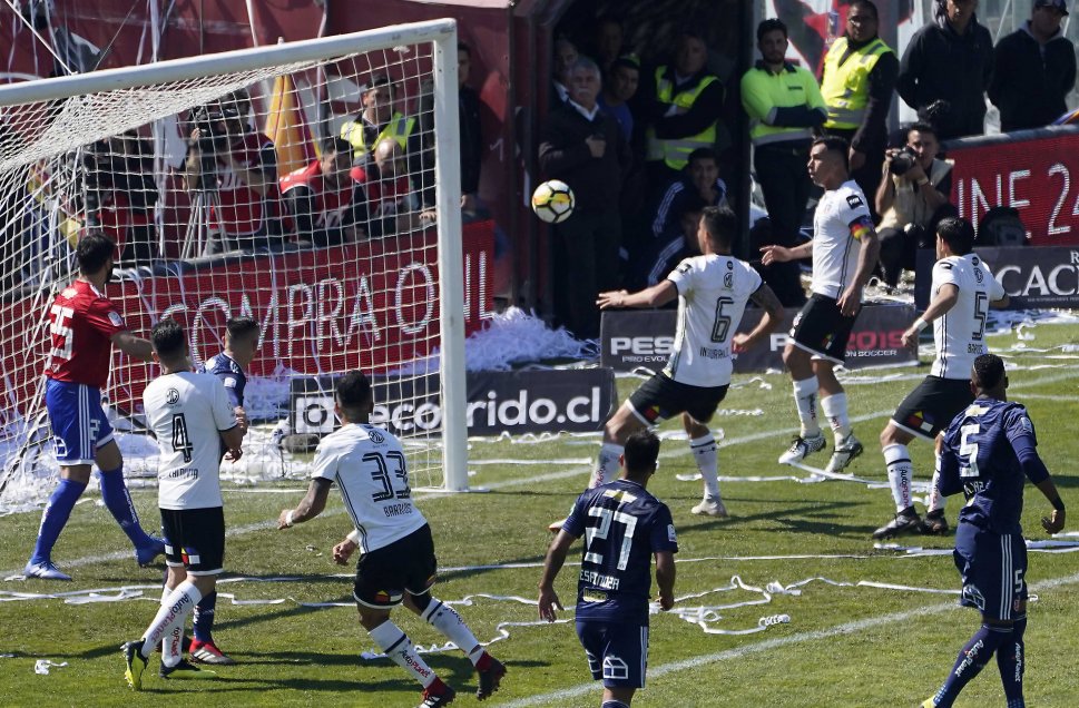 Un momento clave: El gol de Insaurralde en imágenes