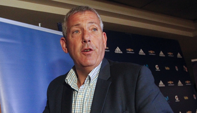 Carlos Heller: “Esto es un partido de fútbol y terminó en una guerra”