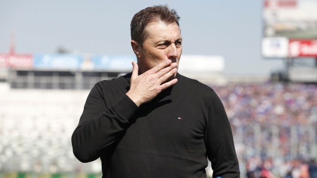 Frank Kudelka: No hicimos en la cancha lo que pretendíamos