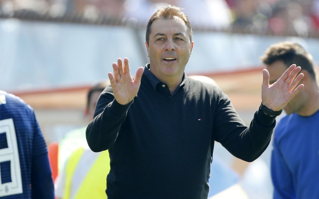 Frank Kudelka y resultado del Superclásico: No me arrepiento del planteamiento