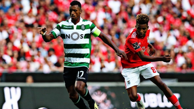 Benfica y Sporting de Lisboa “firmaron tablas” en uno de los clásicos de Portugal